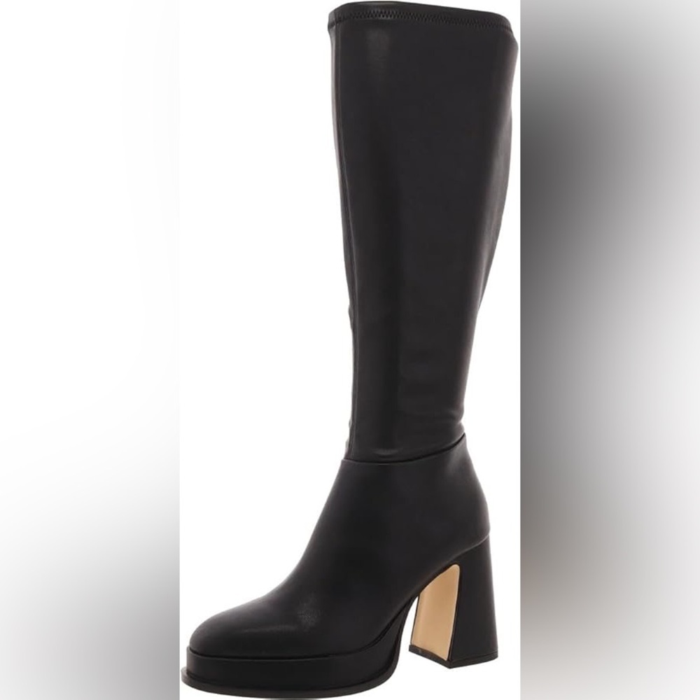 Steve Madden womens Myndie Knee Hight Boots Size 6